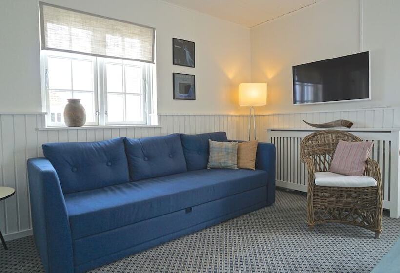 פנסיון Ballen Anneks