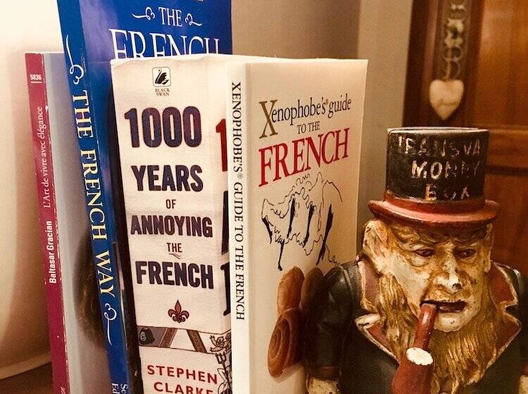 پانسیون Blue Lodge In Bordeaux