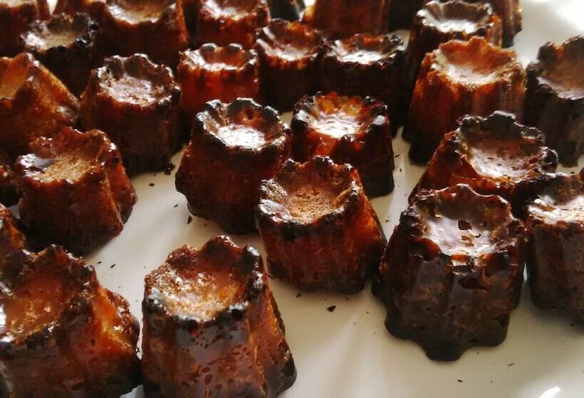 پانسیون Blue Lodge In Bordeaux