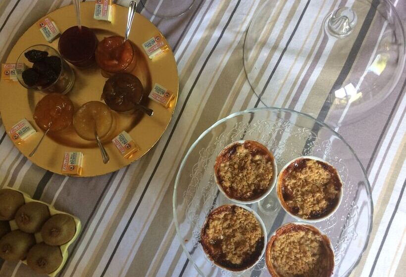 پانسیون Blue Lodge In Bordeaux