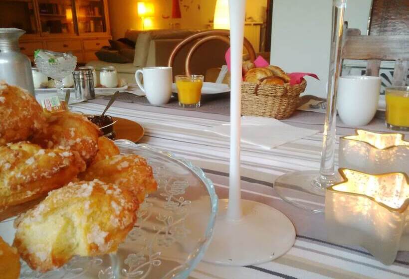 پانسیون Blue Lodge In Bordeaux