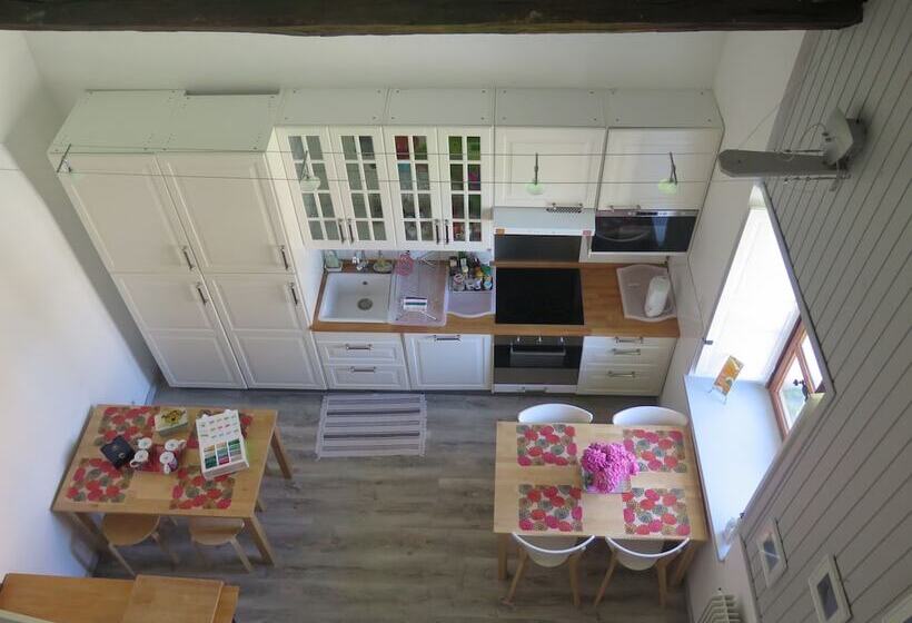 פנסיון Chambres D Hôtes Tnature