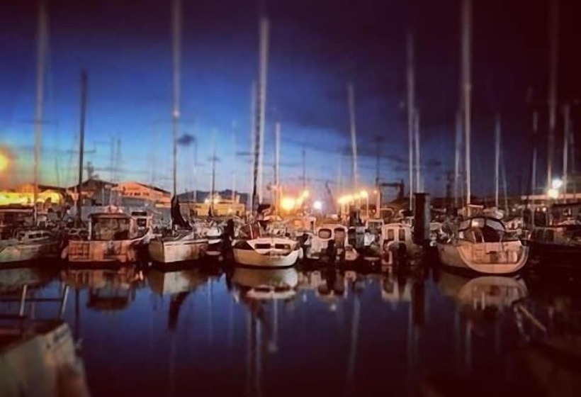 پانسیون Charmant Voilier Nuit Insolite