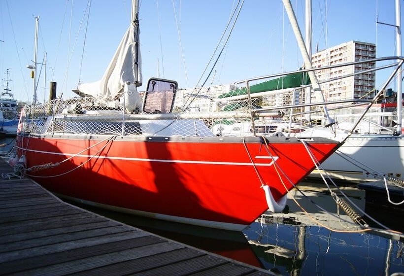 پانسیون Charmant Voilier Nuit Insolite