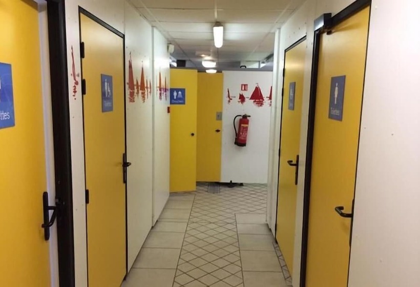 پانسیون Charmant Voilier Nuit Insolite