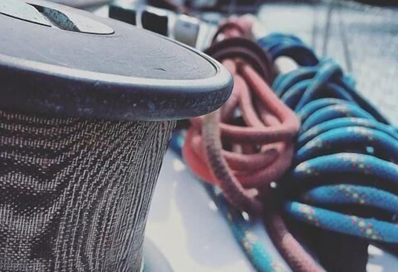 پانسیون Charmant Voilier Nuit Insolite