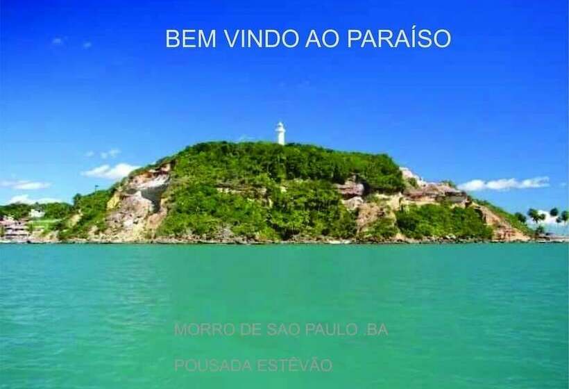Пансион Condominio Paraiso Do Morro