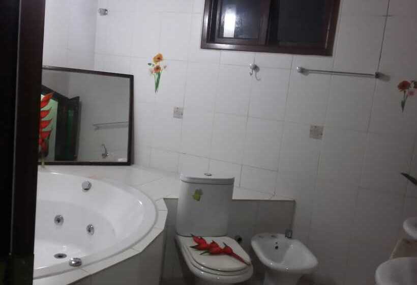 Пансион Condominio Paraiso Do Morro