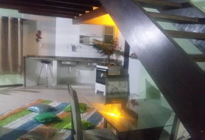 Пансион Condominio Paraiso Do Morro