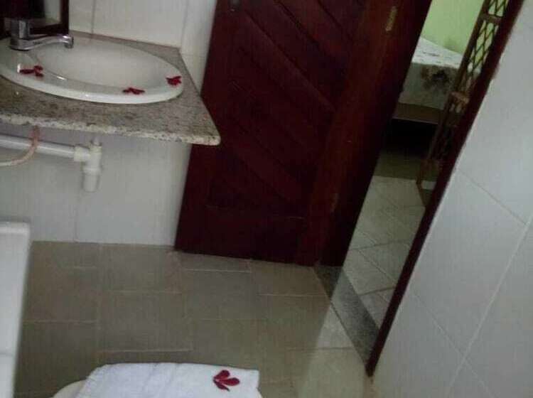 Пансион Condominio Paraiso Do Morro