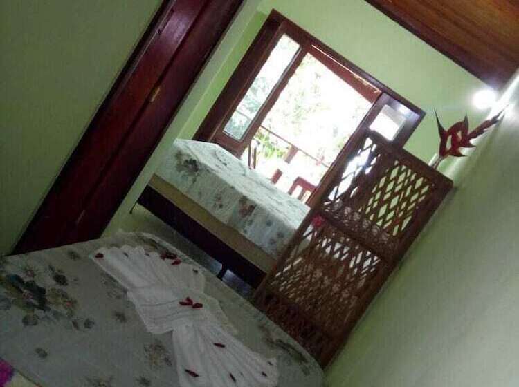 Пансион Condominio Paraiso Do Morro