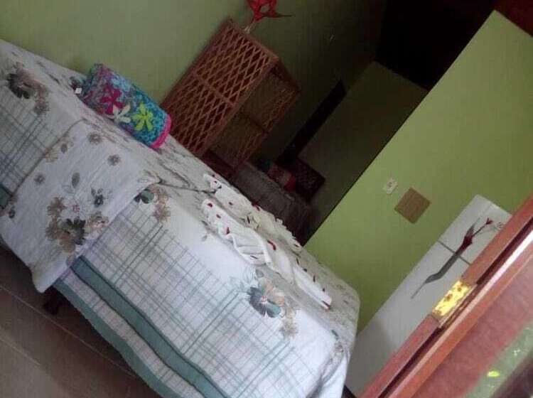 Пансион Condominio Paraiso Do Morro