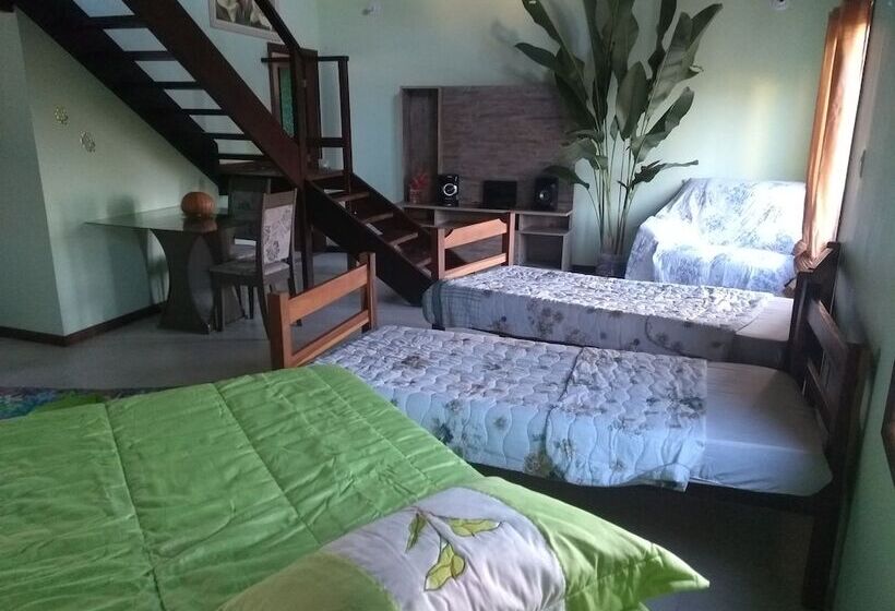 Пансион Condominio Paraiso Do Morro