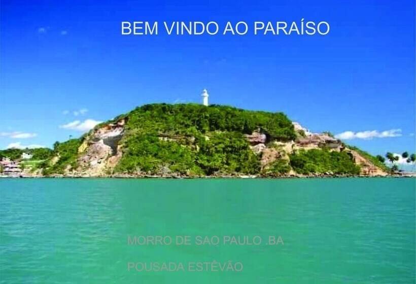 Пансион Condominio Paraiso Do Morro