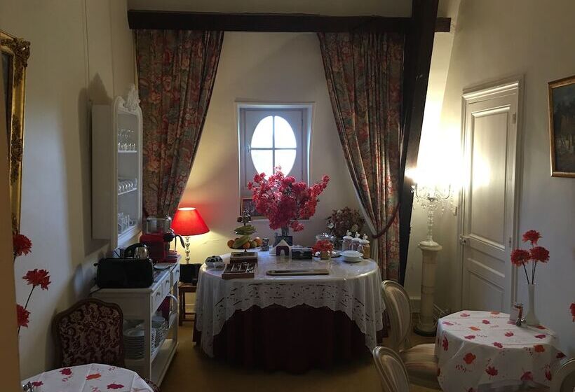 Пансион Domaine Château De Bourville