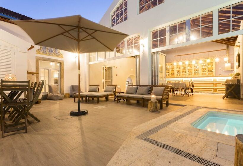 پانسیون Ericeira Soul