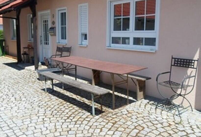 ペンション Gästehaus Biermeier