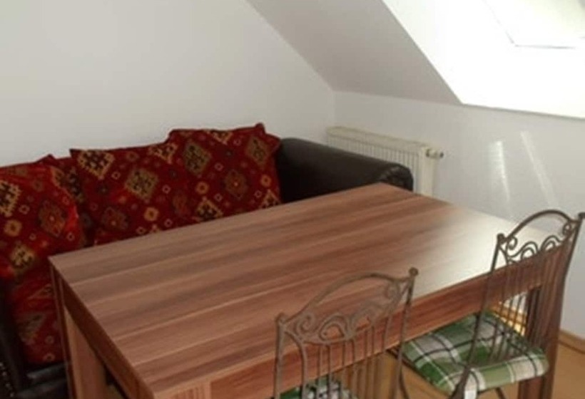 ペンション Gästehaus Biermeier