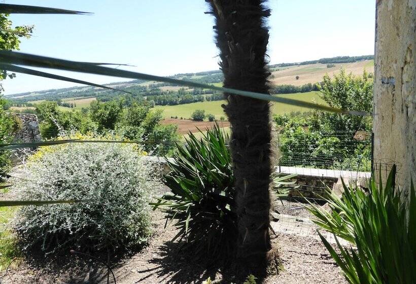 Пансион Gîte Et Chambres D Hôtes Saint Roch