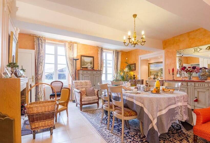 Пансион Gîte Et Chambres D Hôtes Saint Roch