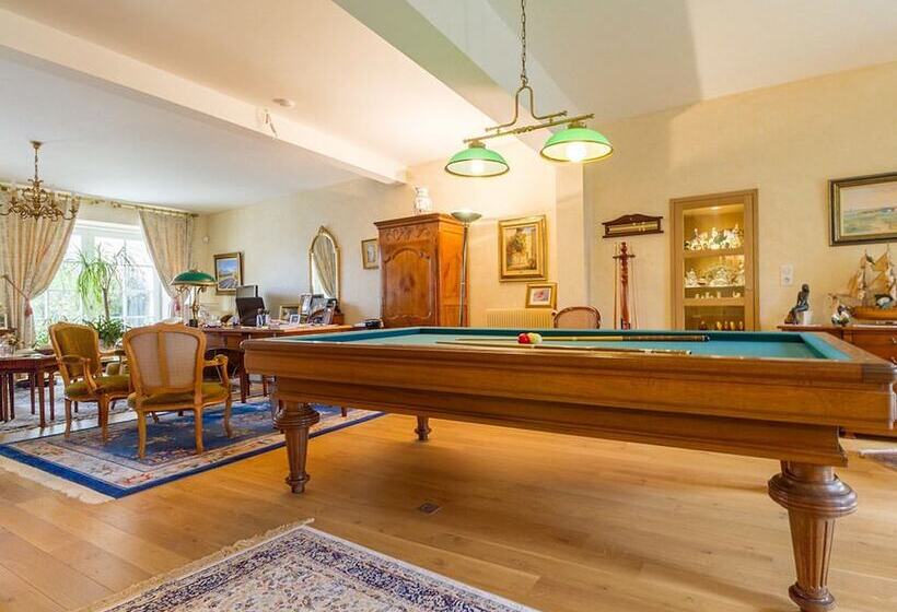 Пансион Gîte Et Chambres D Hôtes Saint Roch