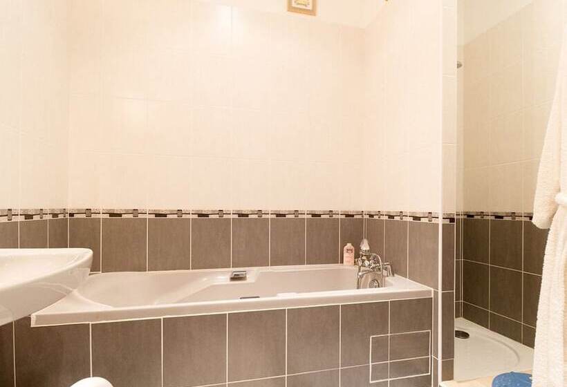 Пансион Gîte Et Chambres D Hôtes Saint Roch