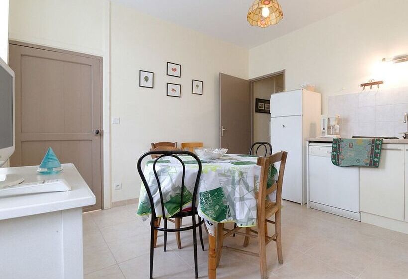 Пансион Gîte Et Chambres D Hôtes Saint Roch