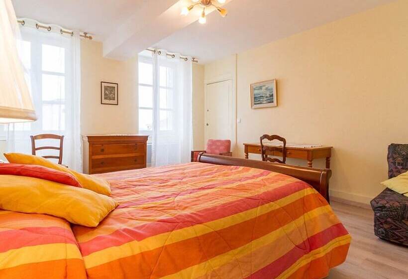 Пансион Gîte Et Chambres D Hôtes Saint Roch