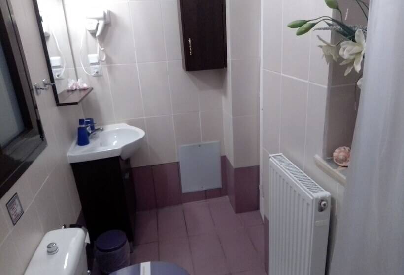 פנסיון Guest House Kithairon