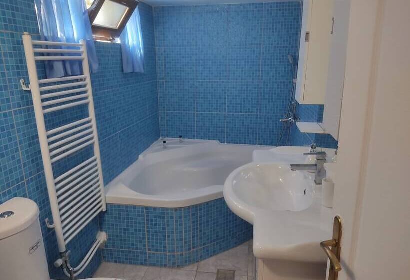 פנסיון Guest House Kithairon