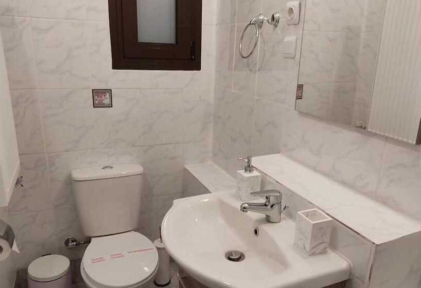 פנסיון Guest House Kithairon