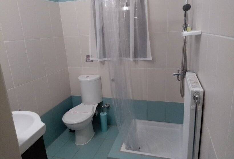 פנסיון Guest House Kithairon