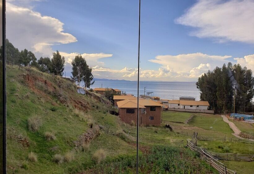 פנסיון Jamuy Amantani Lodge De All Trip