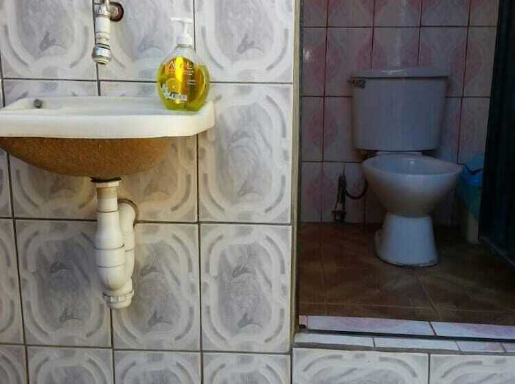 פנסיון Jamuy Amantani Lodge De All Trip