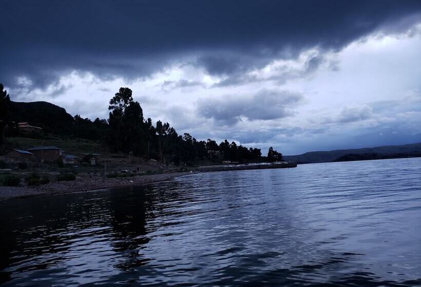 פנסיון Jamuy Amantani Lodge De All Trip