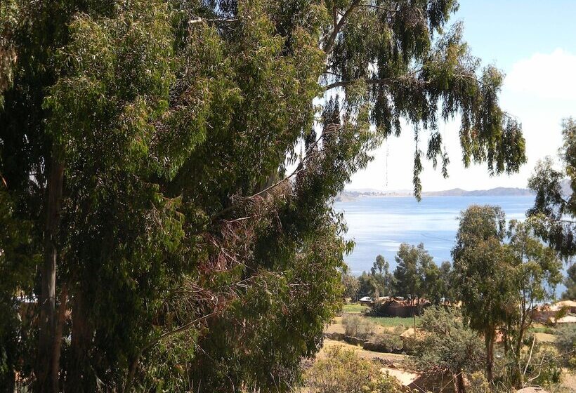 פנסיון Jamuy Amantani Lodge De All Trip