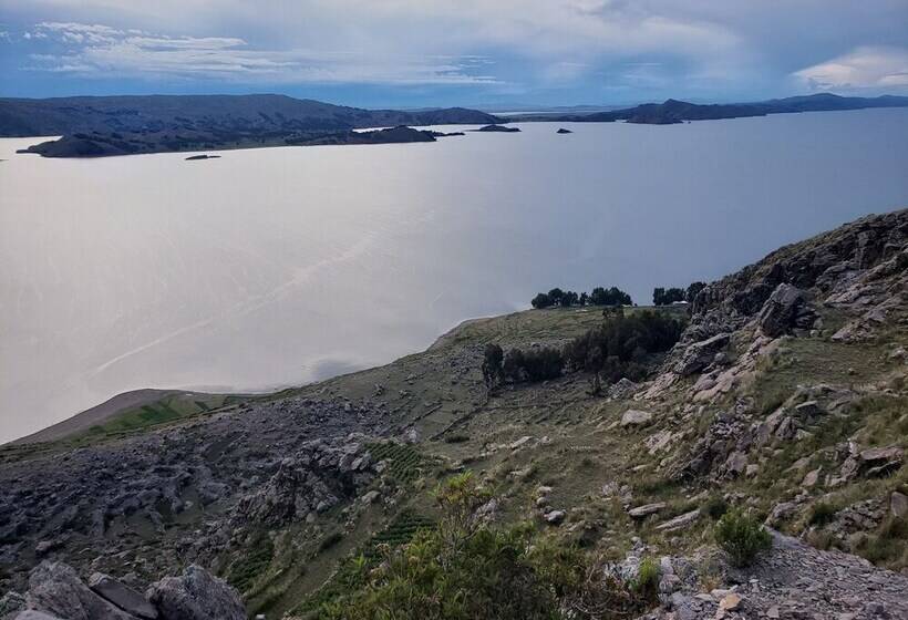 פנסיון Jamuy Amantani Lodge De All Trip