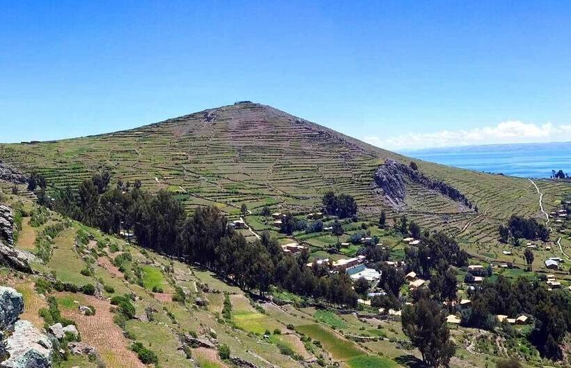 פנסיון Jamuy Amantani Lodge De All Trip