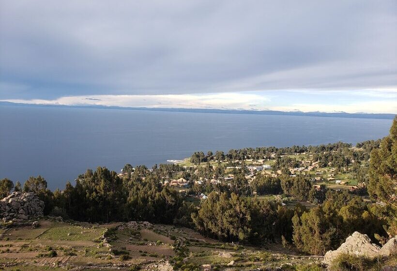 פנסיון Jamuy Amantani Lodge De All Trip