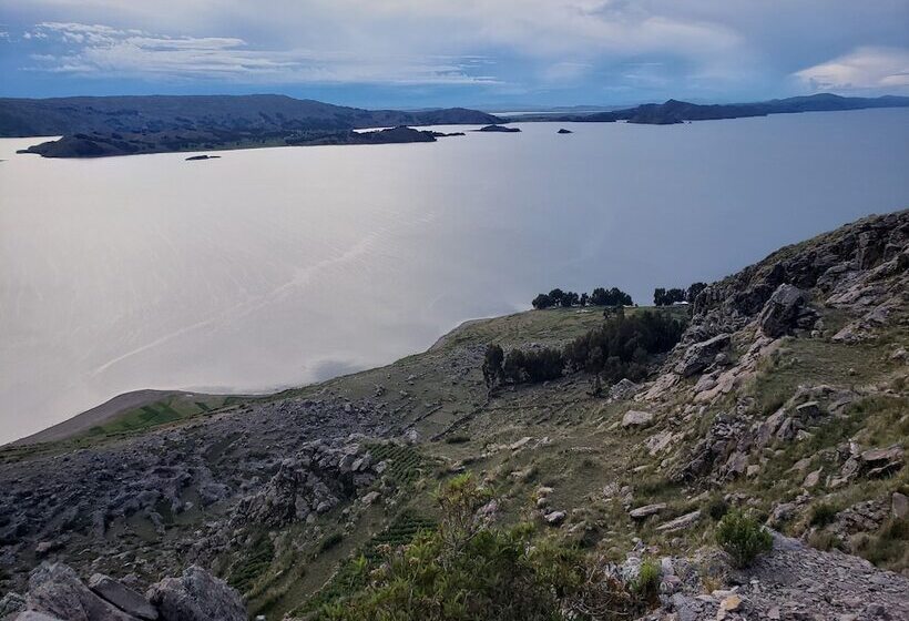 פנסיון Jamuy Amantani Lodge De All Trip