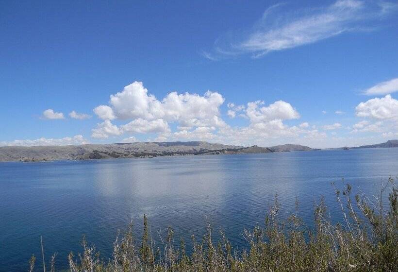 פנסיון Jamuy Amantani Lodge De All Trip