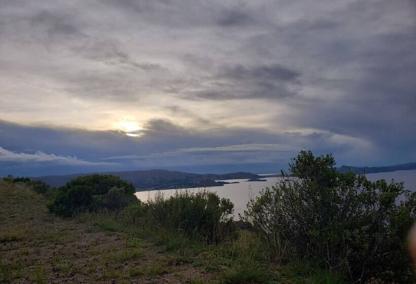 פנסיון Jamuy Amantani Lodge De All Trip