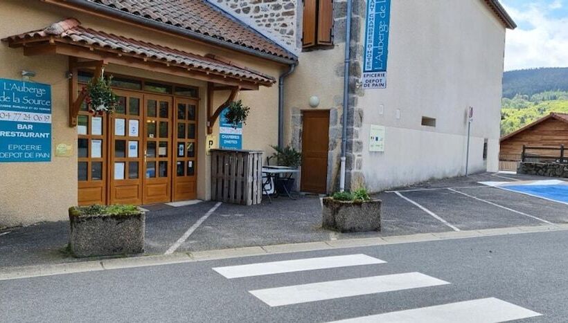 Пансион L Auberge De La Source