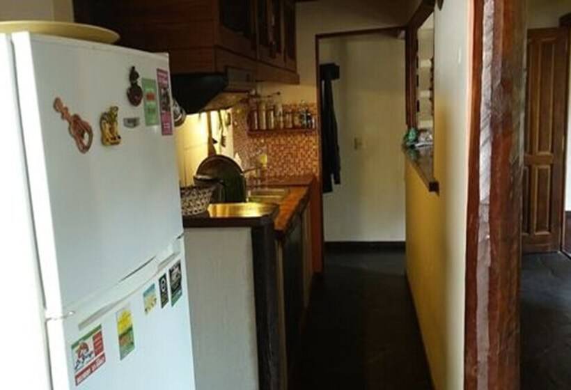 ペンション La Cabaña Pinamarense