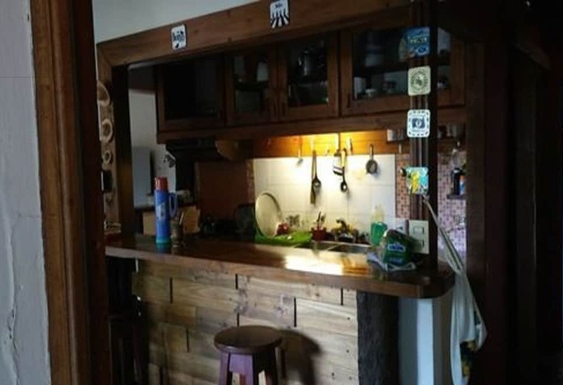 ペンション La Cabaña Pinamarense