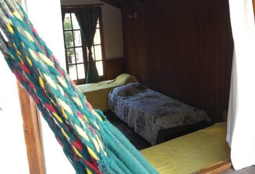 ペンション La Cabaña Pinamarense