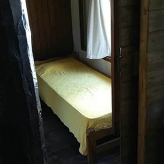 ペンション La Cabaña Pinamarense