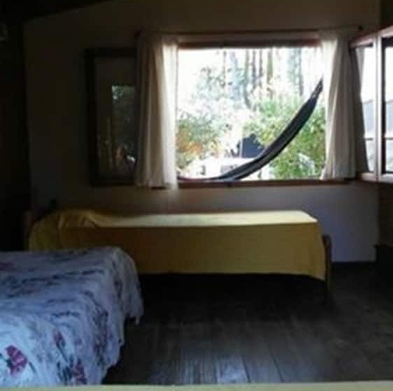 ペンション La Cabaña Pinamarense