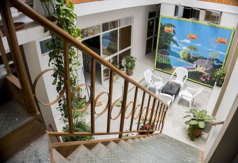 پانسیون La Casa De Hiro