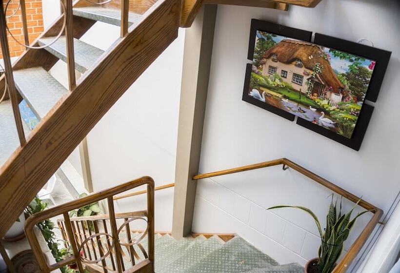 پانسیون La Casa De Hiro